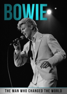 David Bowie - The man who changed the world in der Gruppe Labels /  bei Bengans Skivbutik AB (4074123)
