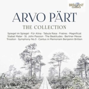Pärt Arvo - The Collection (9Cd) in der Gruppe CD bei Bengans Skivbutik AB (4074224)