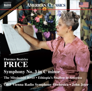 Price Florence - Orchestral Works in der Gruppe Externt_Lager / Naxoslager bei Bengans Skivbutik AB (4074226)