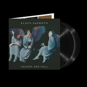 Black Sabbath - Heaven & Hell (Deluxe 2LP) in der Gruppe UNSERE TIPPS / Record Store Day / RSD-21 bei Bengans Skivbutik AB (4074313)