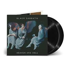 Black Sabbath - Heaven & Hell (Deluxe 2LP) in der Gruppe UNSERE TIPPS / Record Store Day / RSD-21 bei Bengans Skivbutik AB (4074313)