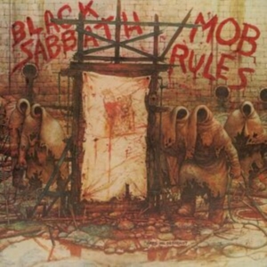 Black Sabbath - Mob Rules in der Gruppe UNSERE TIPPS / Record Store Day / RSD-21 bei Bengans Skivbutik AB (4074314)