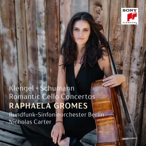 Gromes Raphaela - Klengel, Schumann: Romantic Cello Concertos in der Gruppe CD bei Bengans Skivbutik AB (4074394)