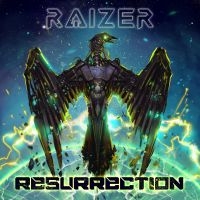 Raizer - Resurrection in der Gruppe CD bei Bengans Skivbutik AB (4075049)