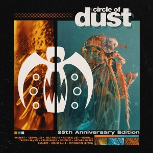 Circle Of Dust - Circle Of Dust in der Gruppe CD / Hårdrock,Pop-Rock bei Bengans Skivbutik AB (4075051)
