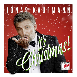 Kaufmann Jonas - It's Christmas! in der Gruppe -Start Box bei Bengans Skivbutik AB (4075053)