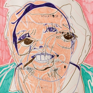 Rolf Blumig - Rolfie Lebt in der Gruppe VINYL / Pop-Rock,Övrigt bei Bengans Skivbutik AB (4075057)