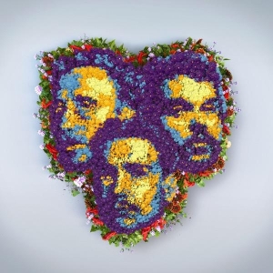 Goldband - Betaalbare Romantiek in der Gruppe CD / Pop-Rock,Övrigt bei Bengans Skivbutik AB (4075063)