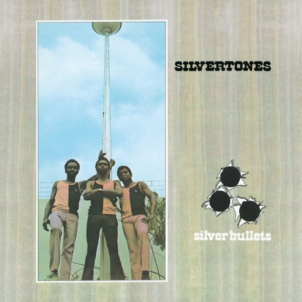 Silvertones - Silver Bullets  (Ltd. Orange Vinyl) in der Gruppe VINYL / Reggae bei Bengans Skivbutik AB (4075067)