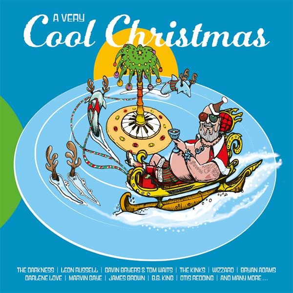 Various - A Very Cool Christmas in der Gruppe UNSERE TIPPS / -Start Music On Vinyl bei Bengans Skivbutik AB (4075072)