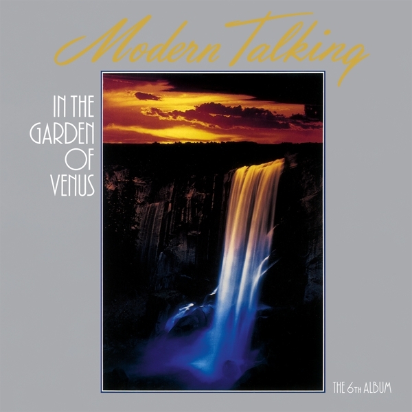 Modern Talking - In The Garden Of Venus in der Gruppe Övrigt /  bei Bengans Skivbutik AB (4075074)