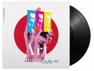 Art Of Noise - Noise In The City (Live Tokyo 1986) in der Gruppe VINYL / Dance-Techno,Elektroniskt bei Bengans Skivbutik AB (4075076)