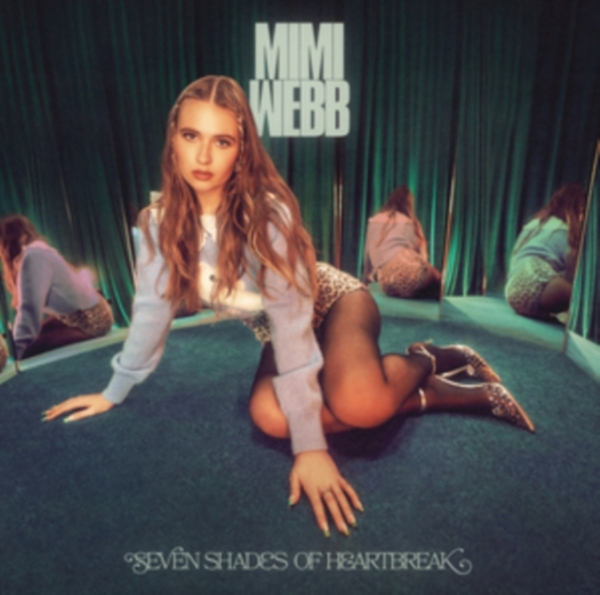 Webb Mimi - Seven Shades of Heartbreak in der Gruppe Övrigt / bei Bengans Skivbutik AB (4075080)