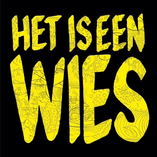 Wies - Het Is Een Wies in der Gruppe VINYL / Bestseller bei Bengans Skivbutik AB (4075081)