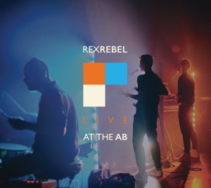 Rex Rebel - At The AB in der Gruppe CD / Pop-Rock bei Bengans Skivbutik AB (4075088)