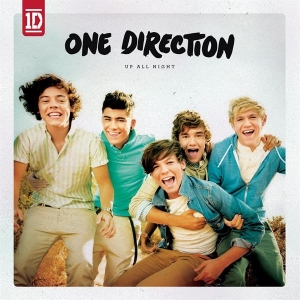 One Direction - Up All Night in der Gruppe CD / CD Bestseller der 2010er bei Bengans Skivbutik AB (4075091)