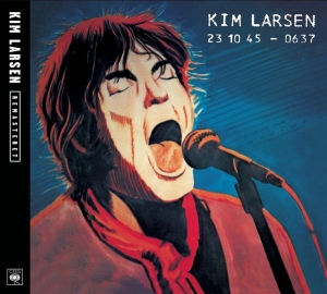 Larsen Kim - 231045-0637 (Remastret) in der Gruppe CD / Pop-Rock,Övrigt bei Bengans Skivbutik AB (4075093)