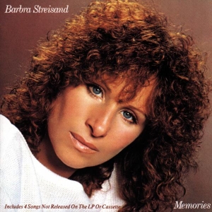 Streisand Barbra - Memories in der Gruppe Övrigt /  bei Bengans Skivbutik AB (4075094)