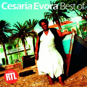 Evora Cesária - Best Of in der Gruppe CD bei Bengans Skivbutik AB (4075095)