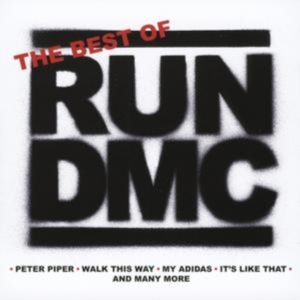 Run Dmc - Best Of in der Gruppe Övrigt /  bei Bengans Skivbutik AB (4075096)