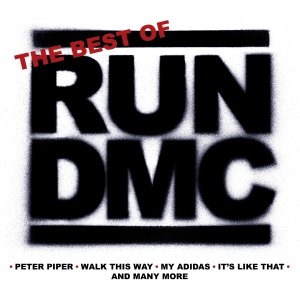 Run Dmc - Best Of in der Gruppe CD / Hip Hop-Rap bei Bengans Skivbutik AB (4075096)