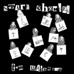 Wachunas Tom - Spare Changes in der Gruppe VINYL / Pop-Rock bei Bengans Skivbutik AB (4075101)
