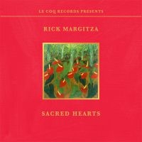 Margitza Rick - Sacred Hearts in der Gruppe CD bei Bengans Skivbutik AB (4075131)