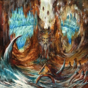 Fimir - Tomb Of God in der Gruppe CD / Hårdrock bei Bengans Skivbutik AB (4075151)