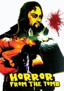 Horror From The Tomb - Film in der Gruppe Musik-DVD & Bluray bei Bengans Skivbutik AB (4075161)