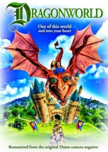 Dragonworld - Film in der Gruppe Musik-DVD & Bluray bei Bengans Skivbutik AB (4075163)