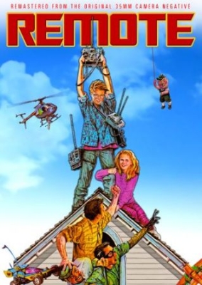 Remote - Film in der Gruppe Musik-DVD & Bluray bei Bengans Skivbutik AB (4075164)