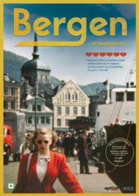 Bergen - I All Beskjedenhet (Ltd. P - Film in der Gruppe Musik-DVD & Bluray bei Bengans Skivbutik AB (4075166)