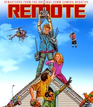 Remote - Film in der Gruppe MUSIK / Musik Blu-Ray / Film/Musikal bei Bengans Skivbutik AB (4075169)