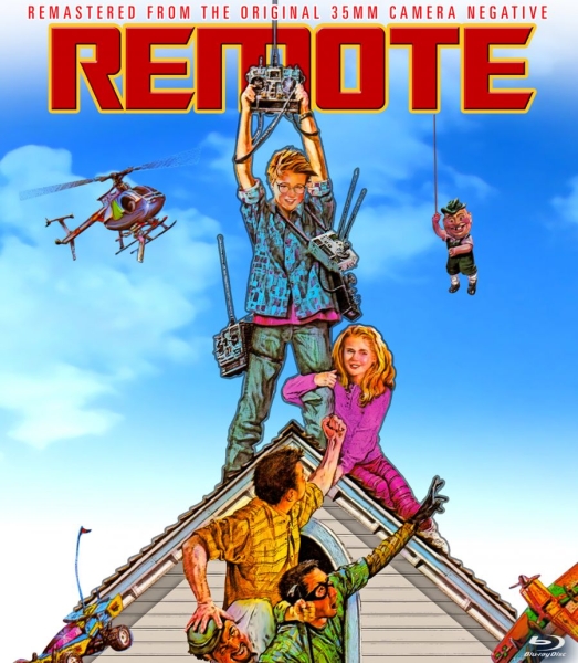 Various Artists - Remote in der Gruppe MUSIK / Musik Blu-Ray / Film-Musikal,Pop-Rock bei Bengans Skivbutik AB (4075169)