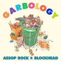 Aesop Rock & Blockhead - Garbology (Random Vinyl) in der Gruppe Minishops / Aesop Rock bei Bengans Skivbutik AB (4075177)