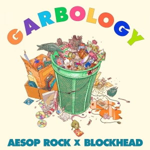 Aesop Rock & Blockhead - Garbology in der Gruppe -Start FS bei Bengans Skivbutik AB (4075182)
