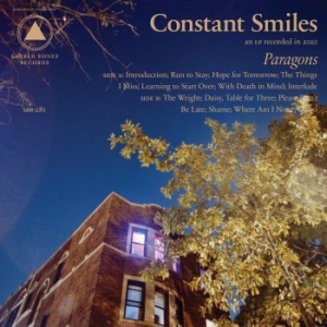 Constant Smiles - Paragons in der Gruppe CD bei Bengans Skivbutik AB (4075183)
