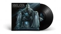 Immolation - Majesty And Decay (Black Vinyl Lp) in der Gruppe VINYL / Hårdrock bei Bengans Skivbutik AB (4075185)