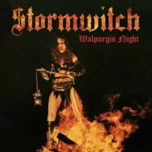 Stormwitch - Walpurgis Night (Marbled Vinyl Lp) in der Gruppe VINYL / Hårdrock bei Bengans Skivbutik AB (4075189)