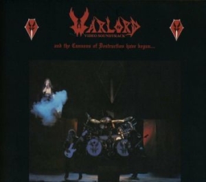 Warlord - And The Cannons Of Destruction Have in der Gruppe VINYL / Hårdrock/ Heavy metal bei Bengans Skivbutik AB (4075198)