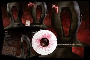 Messiah - Fatal Grotesque Symbols-Darken Univ in der Gruppe VINYL / Hårdrock/ Heavy metal bei Bengans Skivbutik AB (4075203)