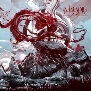 Maladie - Sick Is Dead The - Long Live The Si in der Gruppe CD / Hårdrock/ Heavy metal bei Bengans Skivbutik AB (4075222)