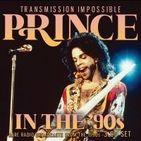 Prince - Transmission Impossible (3Cd) in der Gruppe CD / Pop-Rock bei Bengans Skivbutik AB (4075223)
