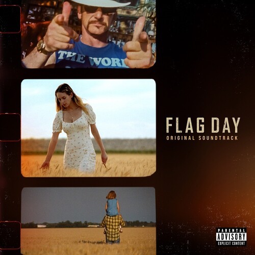 Eddie Vedder Glen Hansard Cat Pow - Flag Day in der Gruppe CD / Pop bei Bengans Skivbutik AB (4075232)