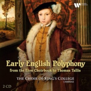 Choir Of King's College Cambr - Early English Polyphony - From in der Gruppe Övrigt /  bei Bengans Skivbutik AB (4075236)