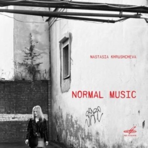 Khrushcheva Nastasia - Normal Music in der Gruppe Övrigt /  bei Bengans Skivbutik AB (4075243)