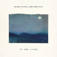 Marianne Faithfull - She Walks In Beauty (With Warr in der Gruppe VINYL / Pop-Rock bei Bengans Skivbutik AB (4075501)