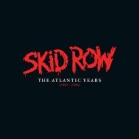 Skid Row - The Atlantic Years (1989 - 1996) in der Gruppe Minishops / Skid Row bei Bengans Skivbutik AB (4075522)