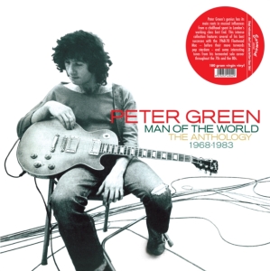 Green Peter - Man Of The World in der Gruppe VINYL / Pop-Rock bei Bengans Skivbutik AB (4075607)