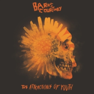Barns Courtney - Attractions Of Youth in der Gruppe CD bei Bengans Skivbutik AB (4075610)